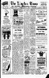 Kington Times Saturday 14 July 1945 Page 1