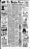 Kington Times Saturday 18 August 1945 Page 1