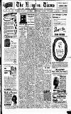 Kington Times Saturday 22 September 1945 Page 1