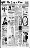 Kington Times Saturday 06 October 1945 Page 1