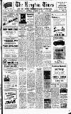 Kington Times Saturday 27 October 1945 Page 1