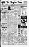 Kington Times Saturday 03 November 1945 Page 1