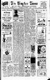Kington Times Saturday 10 November 1945 Page 1