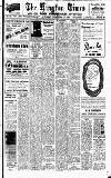 Kington Times Saturday 17 November 1945 Page 1