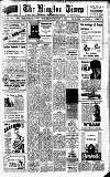 Kington Times Saturday 05 January 1946 Page 1