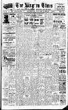 Kington Times Saturday 30 March 1946 Page 1