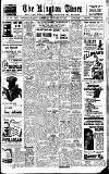 Kington Times Saturday 26 October 1946 Page 1