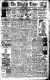 Kington Times Saturday 01 February 1947 Page 1