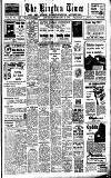 Kington Times Saturday 15 February 1947 Page 1
