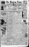 Kington Times Saturday 15 March 1947 Page 1