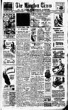 Kington Times Saturday 25 October 1947 Page 1