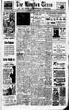Kington Times Saturday 13 December 1947 Page 1