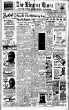 Kington Times Saturday 07 February 1948 Page 1