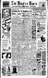 Kington Times Saturday 14 February 1948 Page 1