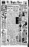 Kington Times Saturday 21 February 1948 Page 1