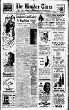 Kington Times Saturday 06 March 1948 Page 1