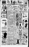 Kington Times Saturday 20 March 1948 Page 1