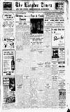 Kington Times Saturday 01 January 1949 Page 1