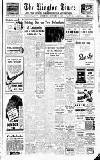 Kington Times Saturday 08 January 1949 Page 1