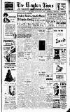 Kington Times Saturday 15 January 1949 Page 1