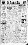 Kington Times Saturday 29 January 1949 Page 1