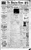 Kington Times Saturday 05 February 1949 Page 1