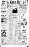Kington Times Saturday 12 November 1949 Page 1
