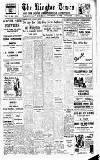 Kington Times Saturday 26 November 1949 Page 1