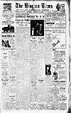Kington Times Saturday 04 February 1950 Page 1