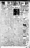 Kington Times Saturday 06 May 1950 Page 1