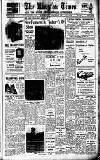 Kington Times Saturday 19 August 1950 Page 1