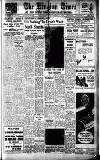 Kington Times Saturday 11 November 1950 Page 1
