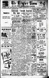 Kington Times Saturday 30 December 1950 Page 1
