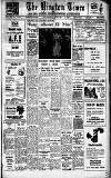 Kington Times Saturday 06 January 1951 Page 1