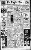 Kington Times Saturday 20 January 1951 Page 1