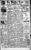 Kington Times Saturday 27 January 1951 Page 1