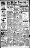 Kington Times Saturday 03 February 1951 Page 1