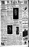 Kington Times Saturday 09 February 1952 Page 1