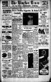 Kington Times Saturday 10 May 1952 Page 1