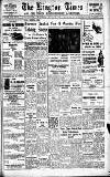 Kington Times Saturday 21 June 1952 Page 1