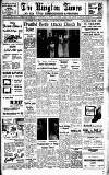 Kington Times Saturday 08 November 1952 Page 1