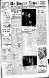 Kington Times Saturday 21 February 1953 Page 1