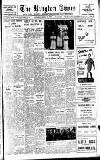 Kington Times Saturday 28 March 1953 Page 1