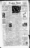 Kington Times Friday 01 May 1953 Page 1