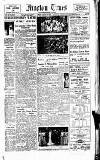 Kington Times Friday 21 August 1953 Page 1