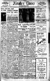 Kington Times Friday 08 January 1954 Page 1