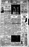 Kington Times Friday 05 March 1954 Page 1