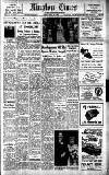 Kington Times Friday 23 April 1954 Page 1