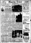 Kington Times Friday 03 September 1954 Page 1