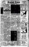 Kington Times Friday 07 January 1955 Page 1